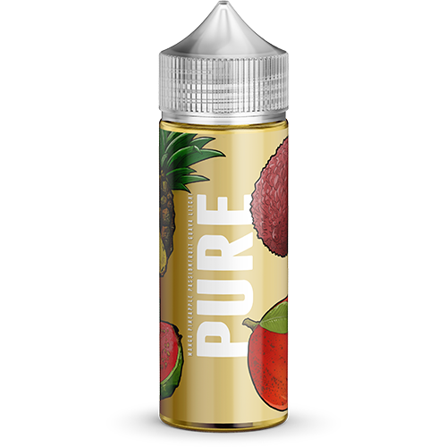 NEW - PURE E LIQUID (EMISSARY ELIXIRS) - LONG FILLS