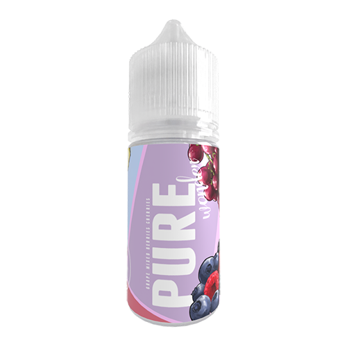 PURE E LIQUID NIC SALT / MTL SHOT