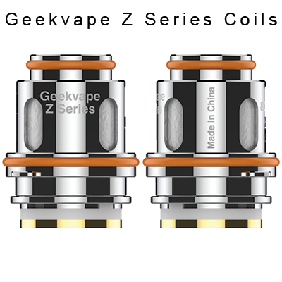 GEEKVAPE Z ZEUS MESH REPLACEMENT COILS