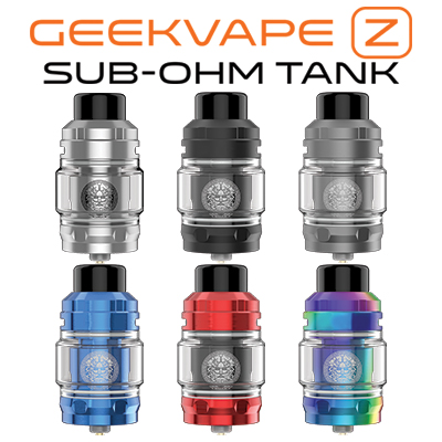 GEEKVAPE ZEUS Z SUB OHM TANK