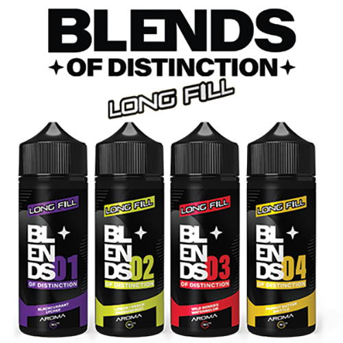 BLENDS OF DISTINCTION - LONGFILLS