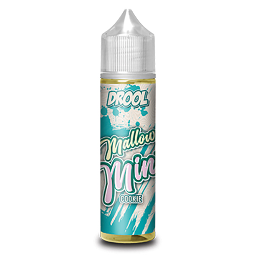 60ML DROOL NIC SALT / MTL FLAVOR SHOTS