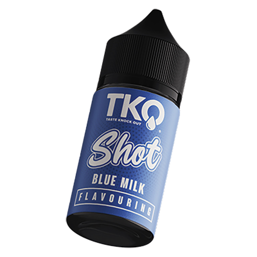 TKO E LIQUIDS NIC SALT/MTL SHOTS