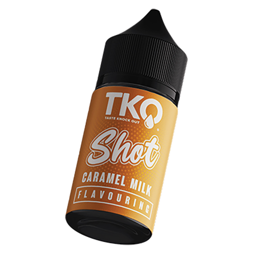 TKO E LIQUIDS NIC SALT/MTL SHOTS