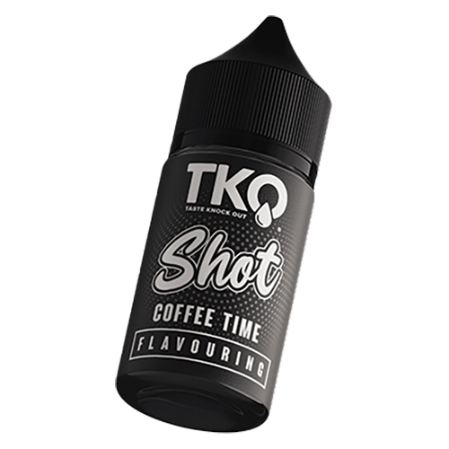 TKO E LIQUIDS NIC SALT/MTL SHOTS