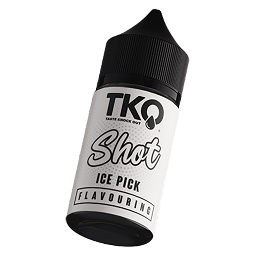 TKO E LIQUIDS NIC SALT/MTL SHOTS