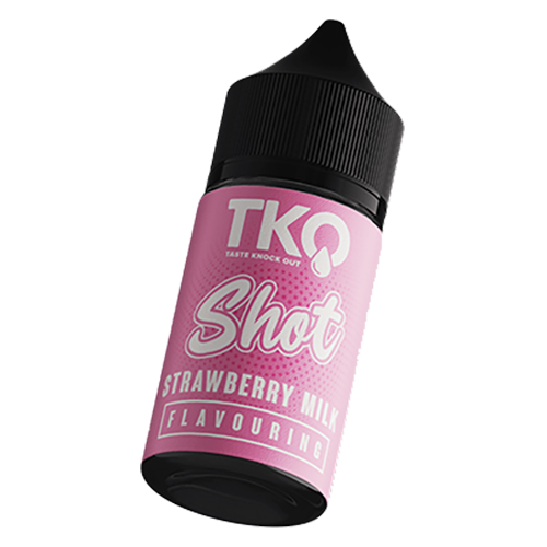 TKO E LIQUIDS NIC SALT/MTL SHOTS