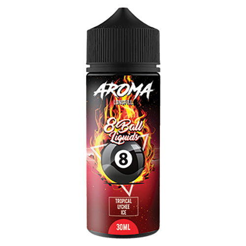 NEW - 8 BALL LONGILL E LIQUIDS (VAPE REPUBLIC)