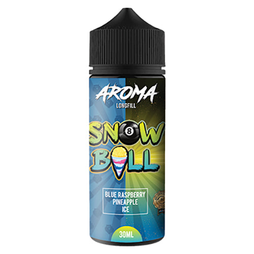 NEW - 8 BALL LONGILL E LIQUIDS (VAPE REPUBLIC)