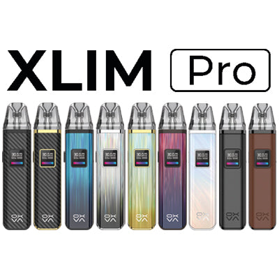 OXVA XLIM PRO 30W POD SYSTEM