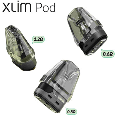 OXVA XLIM REPLACEMENT PODS