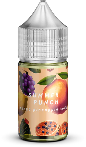 PUNCHLINE E LIQUID NIC SALT / MTL SHOT