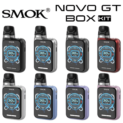 SMOK NOVO GT BOX POD KIT