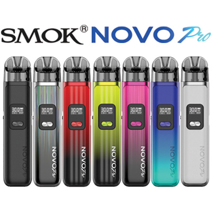 SMOK NOVO PRO 30W POD SYSTEM