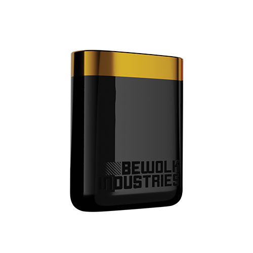 BEWOLK 6000 DISPOSABLE VAPE BATTERY