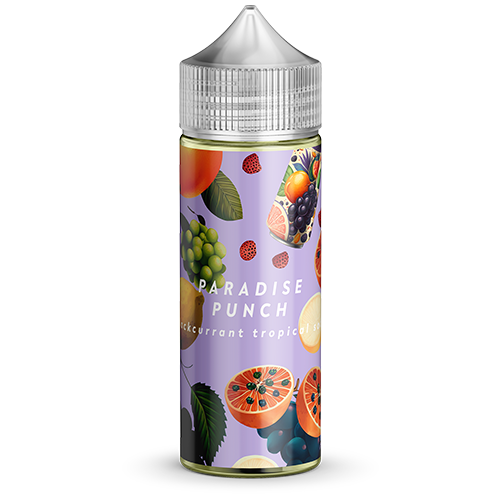 NEW PUNCHLINE E LIQUID (EMISSARY ELIXIRS) - LONGFILLS