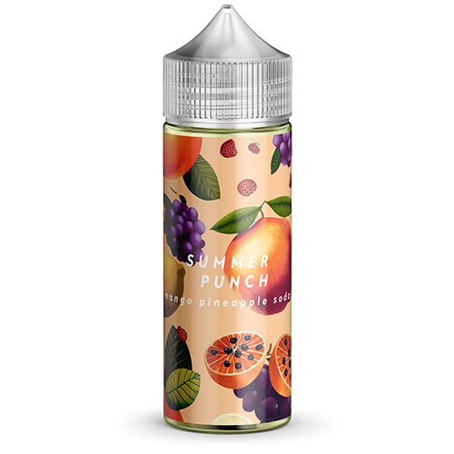 NEW PUNCHLINE E LIQUID (EMISSARY ELIXIRS) - LONGFILLS