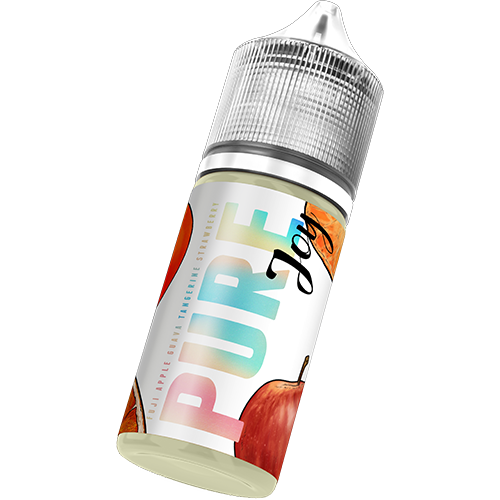 PURE E LIQUID NIC SALT / MTL SHOT