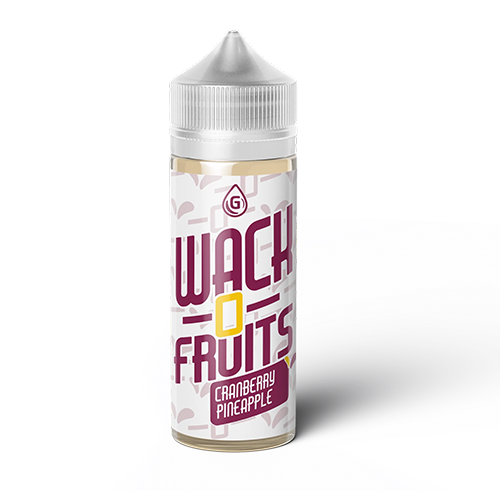 WACK-O-FRUITS LONGFILLS - GDROPS E LIQUID