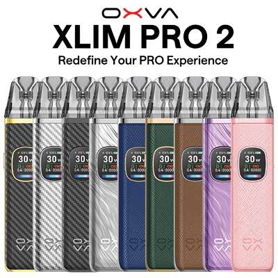 OXVA XLIM PRO 2 POD SYSTEM