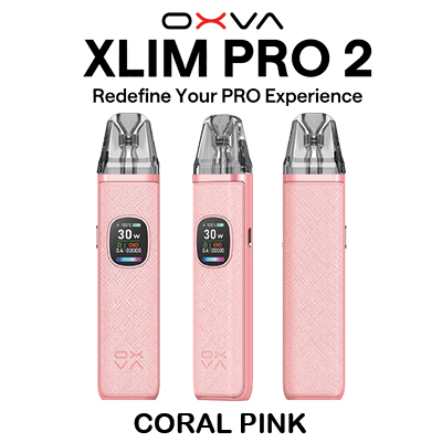 OXVA XLIM PRO 2 POD SYSTEM