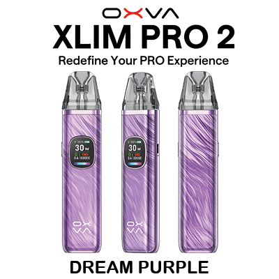 OXVA XLIM PRO 2 POD SYSTEM