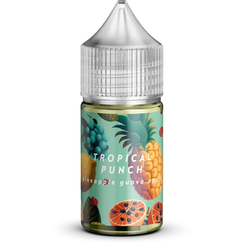 PUNCHLINE E LIQUID NIC SALT / MTL SHOT