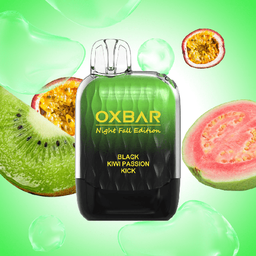 OXBAR NIGHTFALL EDITION G9000 DISPOSABLE VAPES