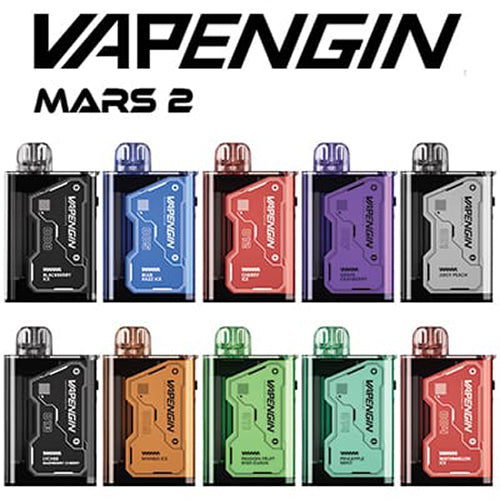 VAPENGIN MARS 2 20 000 PUFF DISPOSABLE VAPE