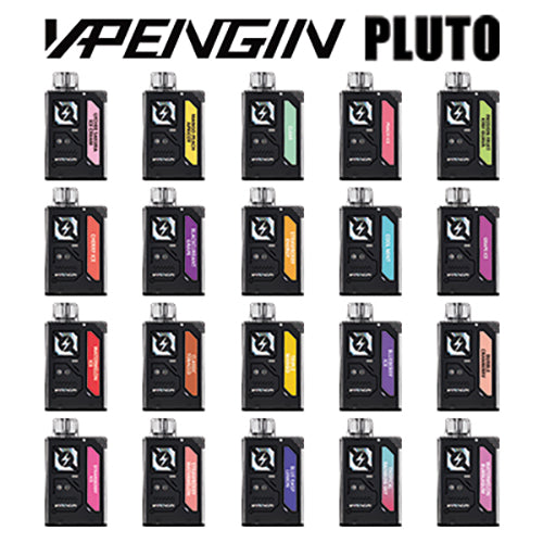 VAPENGINE PLUTO 7500 DISPOSABLE VAPES