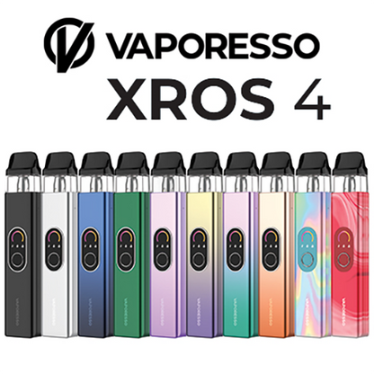 VAPORESSO XROS 4 POD KIT