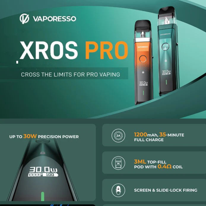 XROS PRO