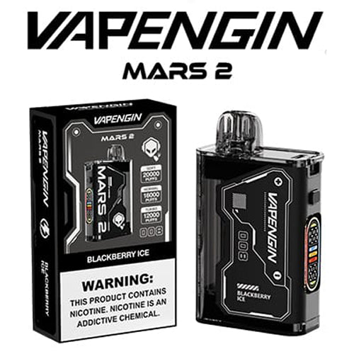 VAPENGIN MARS 2 20 000 PUFF DISPOSABLE VAPE