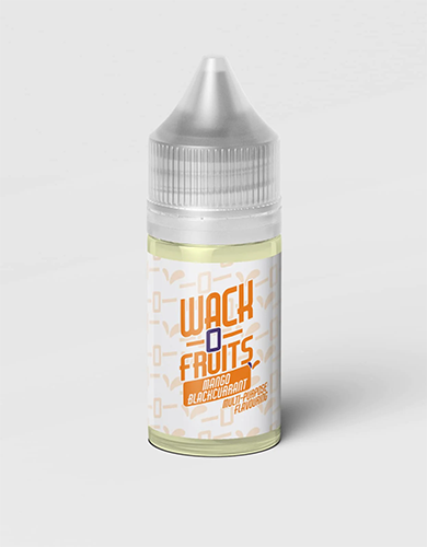 WACK-O-FRUITS LONGFILLS - GDROPS E LIQUID