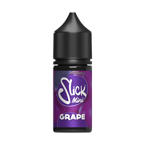 SLICK E LIQUID NIC SALT / MTL SHOT