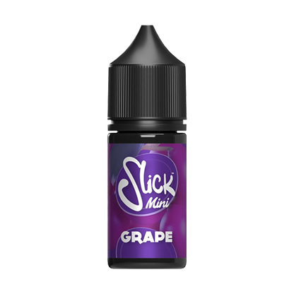 SLICK E LIQUID NIC SALT / MTL SHOT