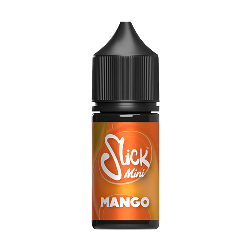 SLICK E LIQUID NIC SALT / MTL SHOT