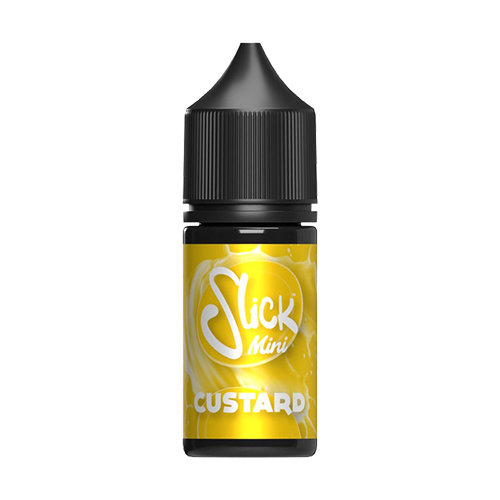 SLICK E LIQUID NIC SALT / MTL SHOT