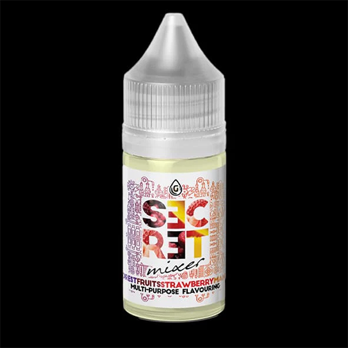 SECRET MIXER LONGFILLS - GDROPS E LIQUID