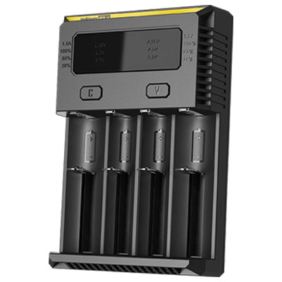 NITECORE i SERIES CHARGES