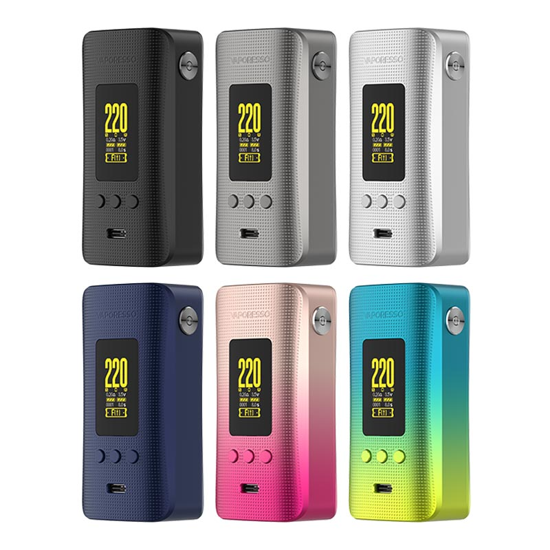 VAPORESSO GEN 200 220W BOX MOD