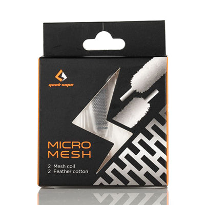 GEEKVAPE MICRO REPLACEMENT MESH STRIPS