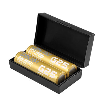 GOLISI G SERIES 18650 BATTERY SET