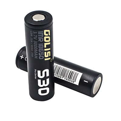 GOLISI S SERIES 18650 BATTERY SETS