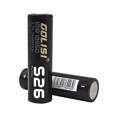 GOLISI S SERIES 18650 BATTERY SETS