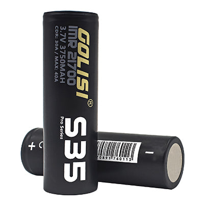 GOLISI S SERIES 21700 BATTERY SET