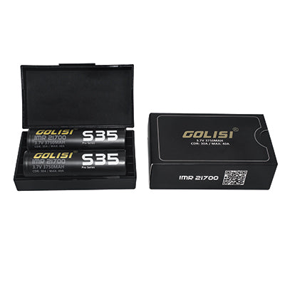 GOLISI S SERIES 21700 BATTERY SET