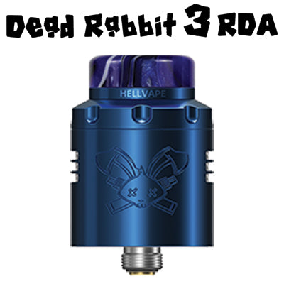 HELLVAPE DEAD RABBIT V3 24MM RDA