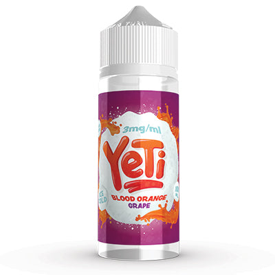 YETI E LIQUID