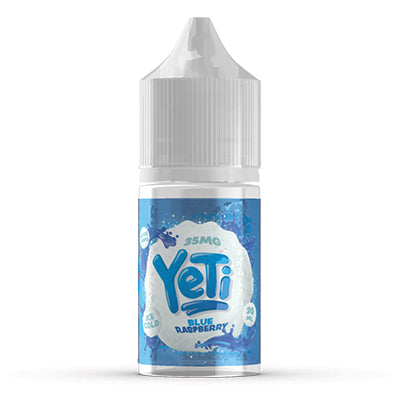 YETI E LIQUID NIC SALTS